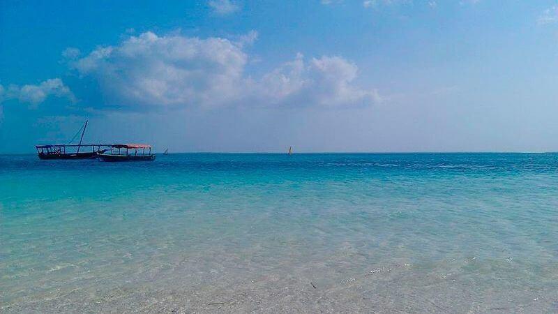 best beaches in Africa