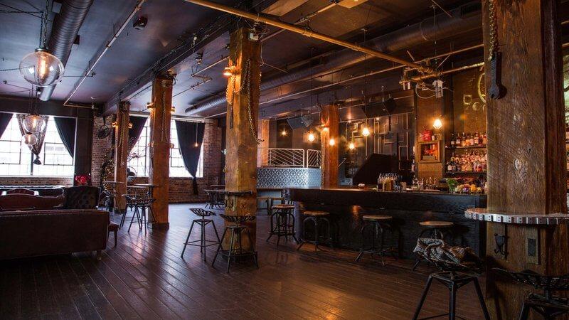 Alchemist Bar & Lounge