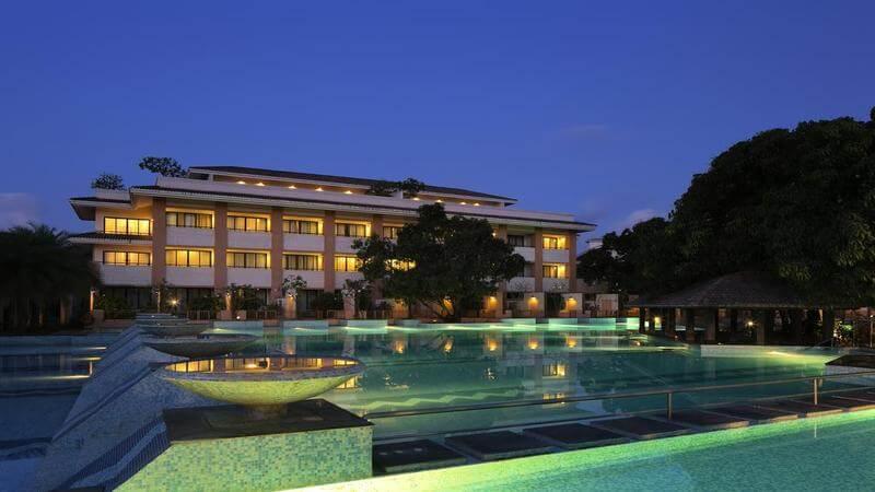 Radisson Blu Resort and Spa, Alibaug
