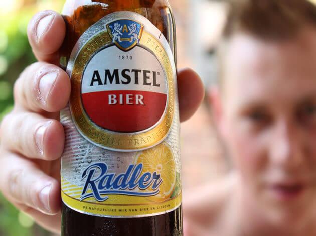 Radler Beer - Alcohol that tastes good