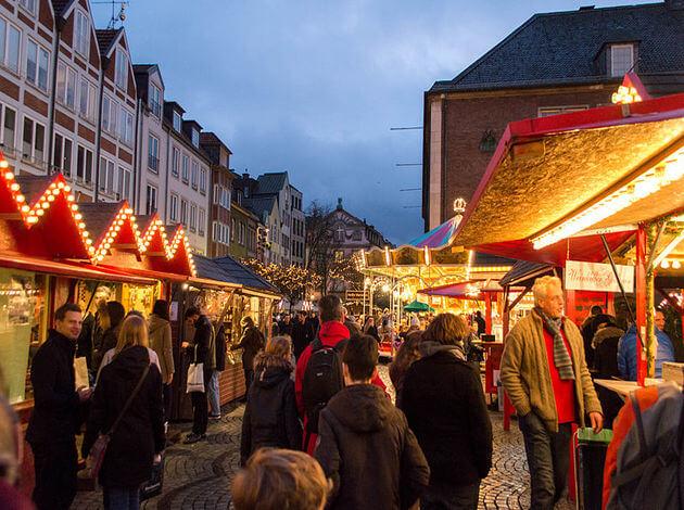 Top 8 Christmas Markets In Germany: TripHobo