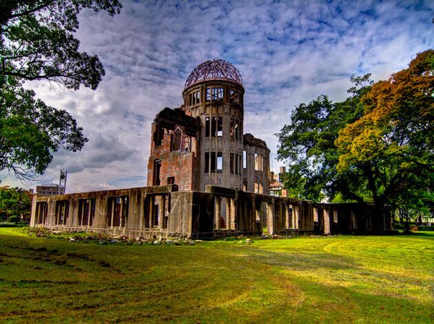 Hiroshima best cities in Japan