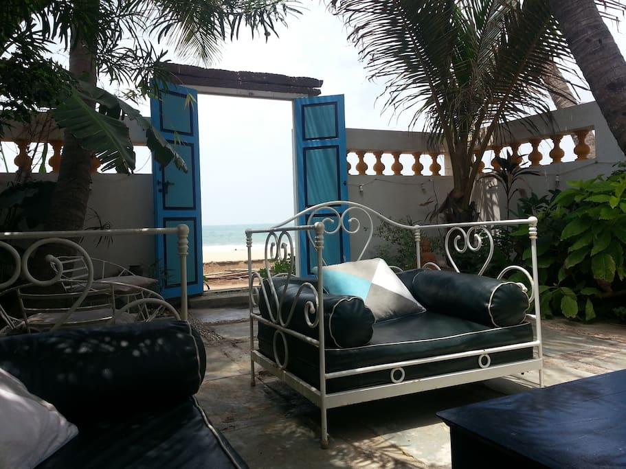 20 Homestays Near Beaches Of Pondicherry: TripHobo