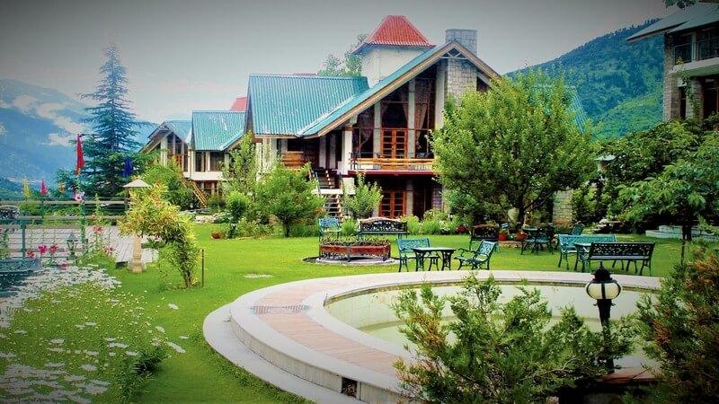 Best Cottages In Manali - Cozy And Casual Stay: TripHobo