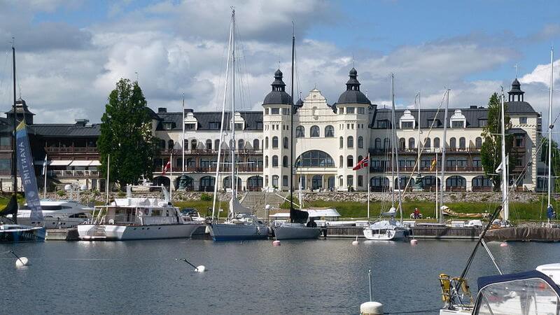 best yacht clubs in europe