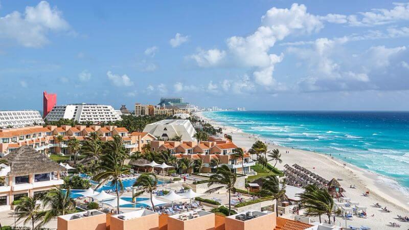 best honeymoon cancun