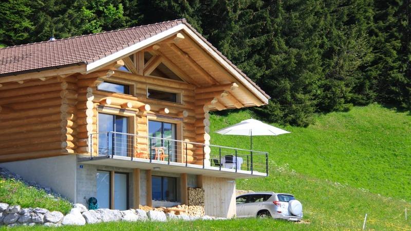 15 Holiday Homes In Switzerland For A Perfect Homestay: TripHobo