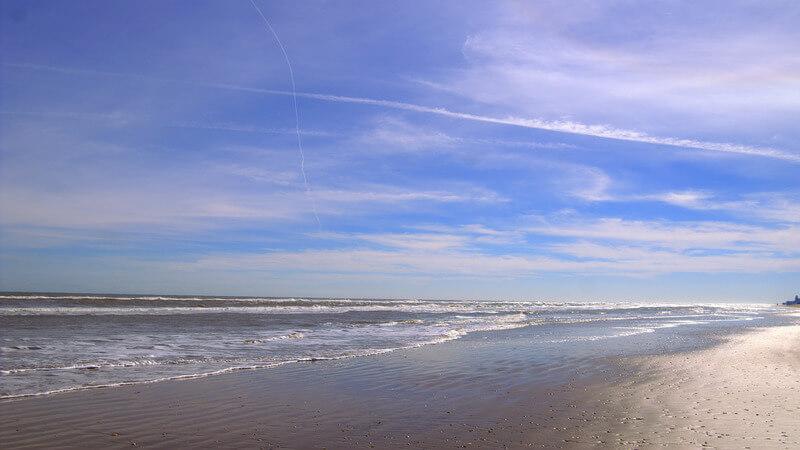 South Padre Island - families who love beach vacations