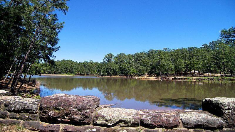 Bastrop for an affordable family vacation