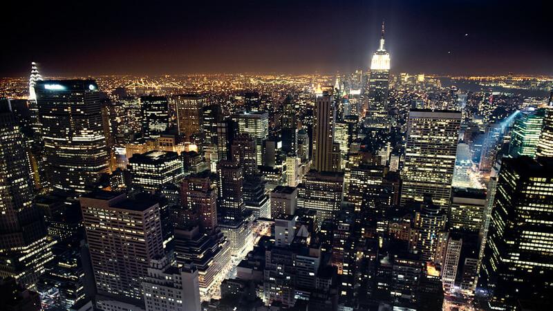 Top Things To Do In New York City At Night: TripHobo