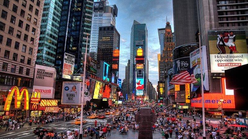 Top Things To Do In New York City At Night Triphobo