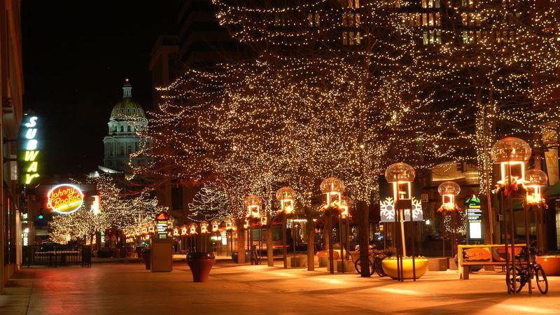 Denver Christkindl Market - Christmas Market in USA