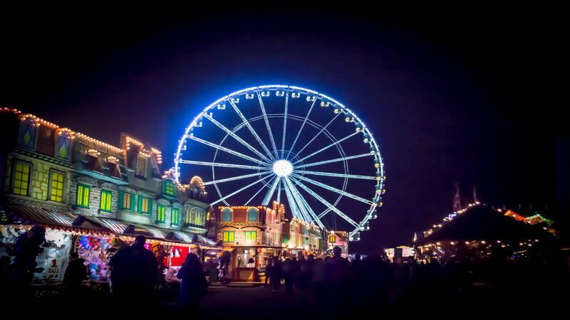 Best Christmas Markets In London For Festive Shopping: TripHobo