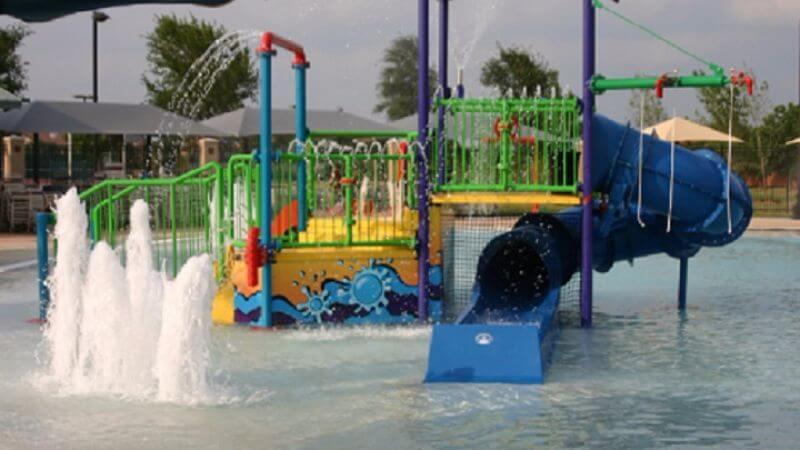 Cimarron Family Aquatic Center