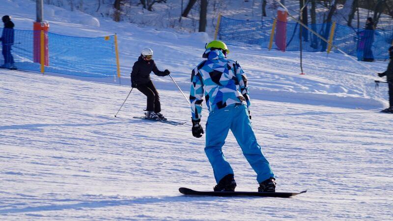 ski trips near dc