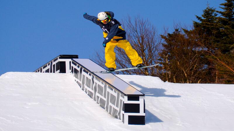 ski trips near dc