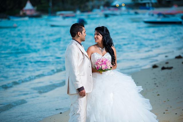 Best Beach Wedding Destinations In The World Triphobo