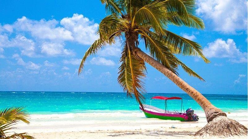 plan a beach vacation