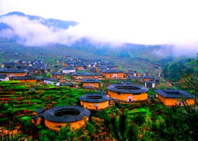 Fujian Tulou - Image