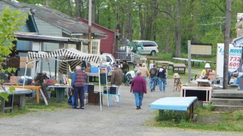 12 Best Flea Markets In New Jersey: TripHobo