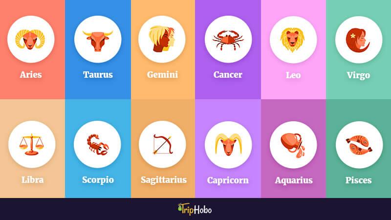 Based On Your Zodiac Sign, This Is The Place You Should Travel To In ...