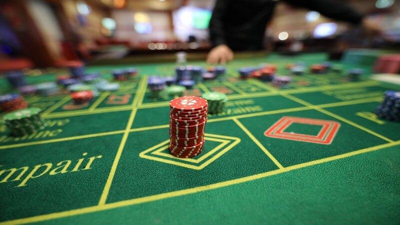 Casino-Auswahlhelfer Spielsaal Weiser