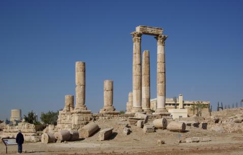 tourism in amman