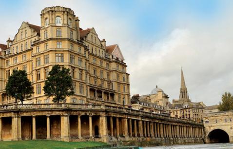 bath tourism