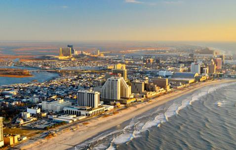 Best Time to Visit Atlantic City, New Jersey | Weather | Season | Months: TripHobo