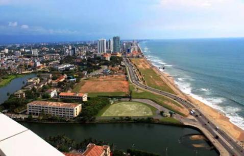 Colombo tourism