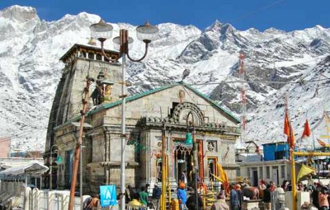 Kedarnath Tourism, India | Kedarnath Trip Planner, Kedarnath Travel ...