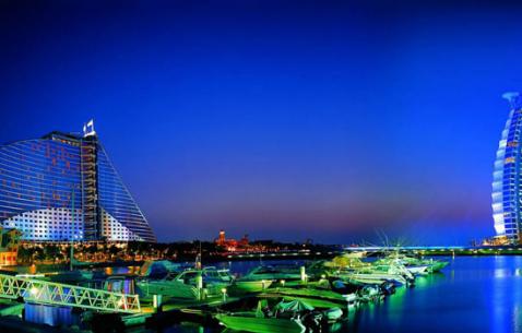 United Arab Emirates, Asia