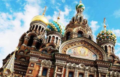 Russia, Europe