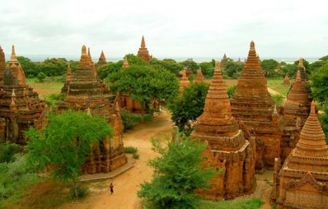 Myanmar, Asia