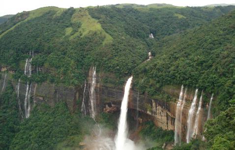 Cherrapunji Tourism, India | Cherrapunji Trip Planner, Cherrapunji ...