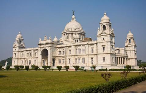 calcutta historical places