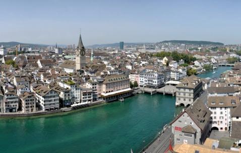 Zurich time