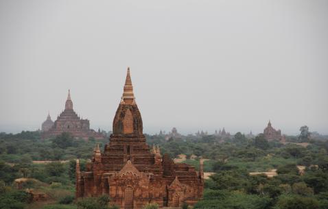 Things to do in Bagan