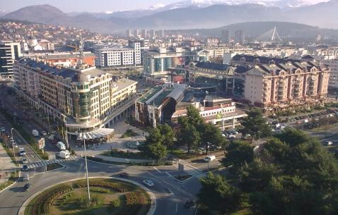 podgorica tourism office