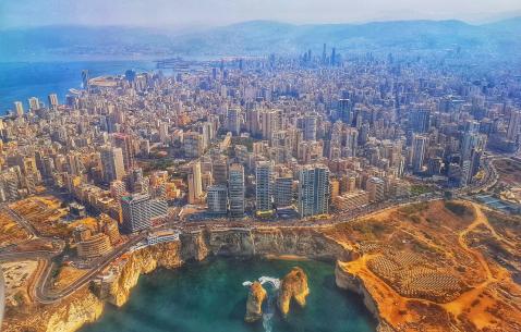 tourism jobs in beirut