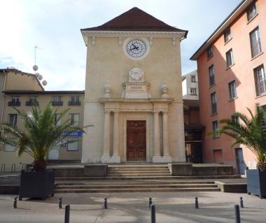 Musee Dauphinois Tours
