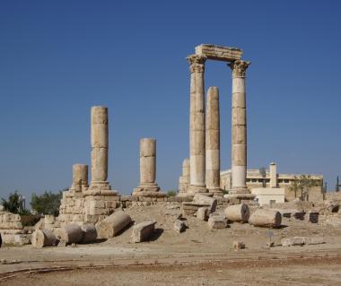 Amman Tourism | Amman Trip Planner : Triphobo