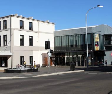Wollongong Town Hall Tours