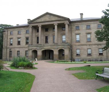 Province House National Historic Site Of Canada Tours