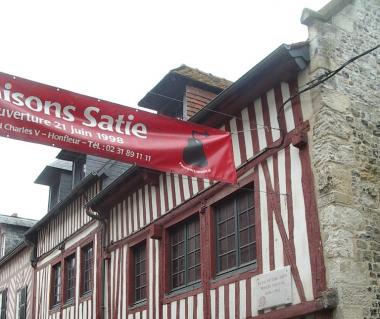 Satie House And Museum Tours