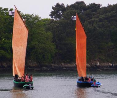 Les amis du sinagot, Vannes, France, Europe
