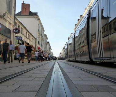 Rue Nationale Tours