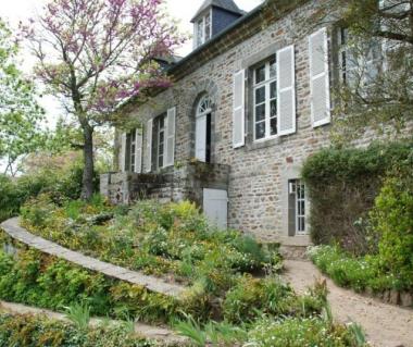 Musee d'artiste de la grande vigne , Dinan, France, Europe