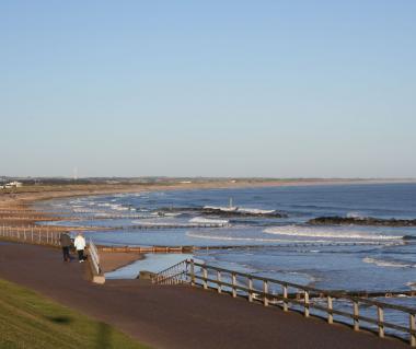 Aberdeen Beach And Queens Links Tours