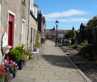 Footdee , Aberdeen, United kingdom, Europe